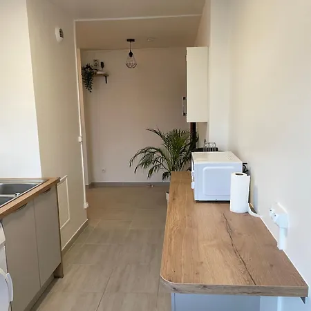 Coliving - Chambre Jaune 홈스테이 *